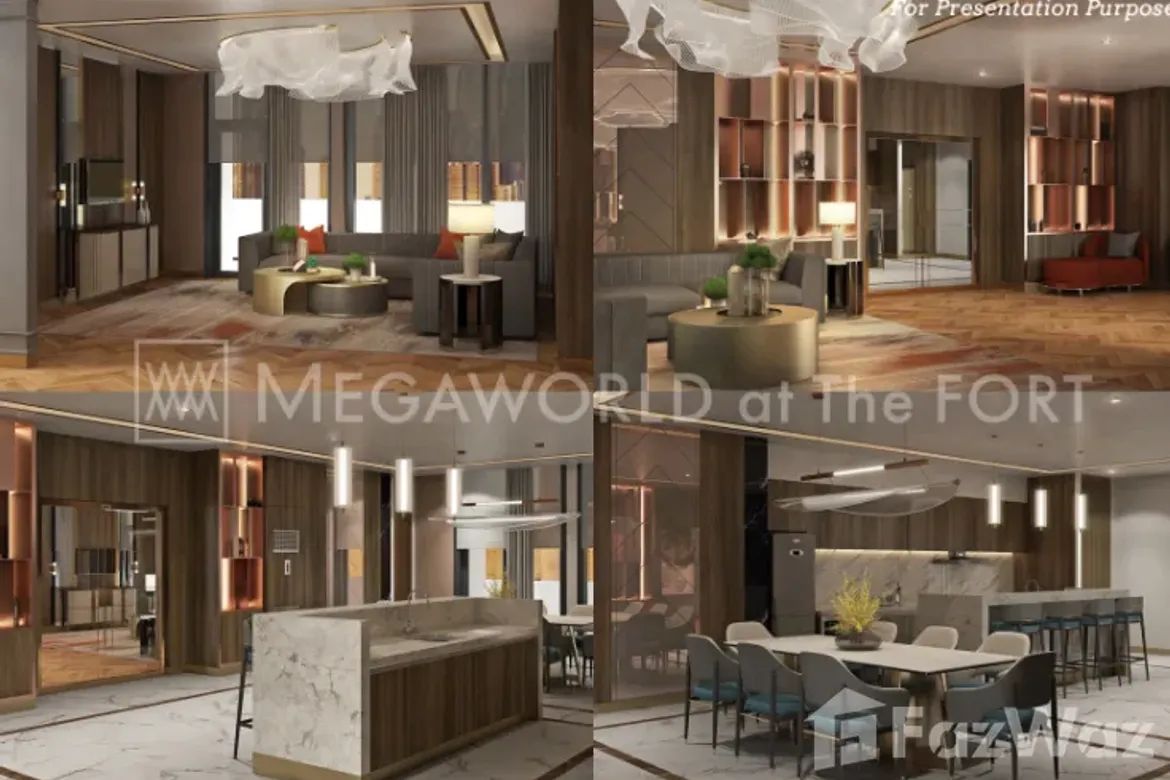 1 Bedroom Condo for Sale in Uptown Modern, BGC, Taguig – photo 7