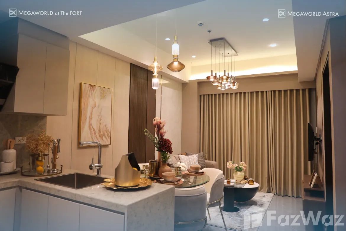 1 Bedroom Condo for Sale in Uptown Modern, BGC, Taguig – photo 8