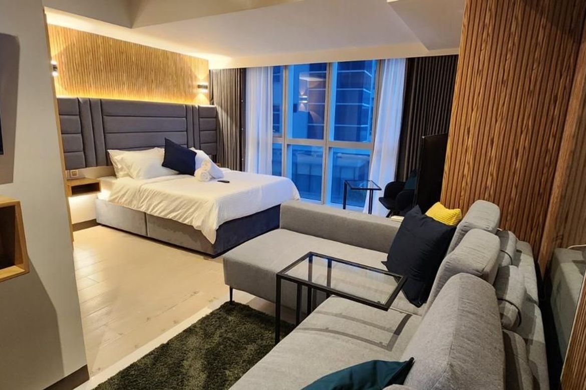 1 Bedroom Condo for Sale in Uptown Parksuites, BGC, Taguig – photo 4