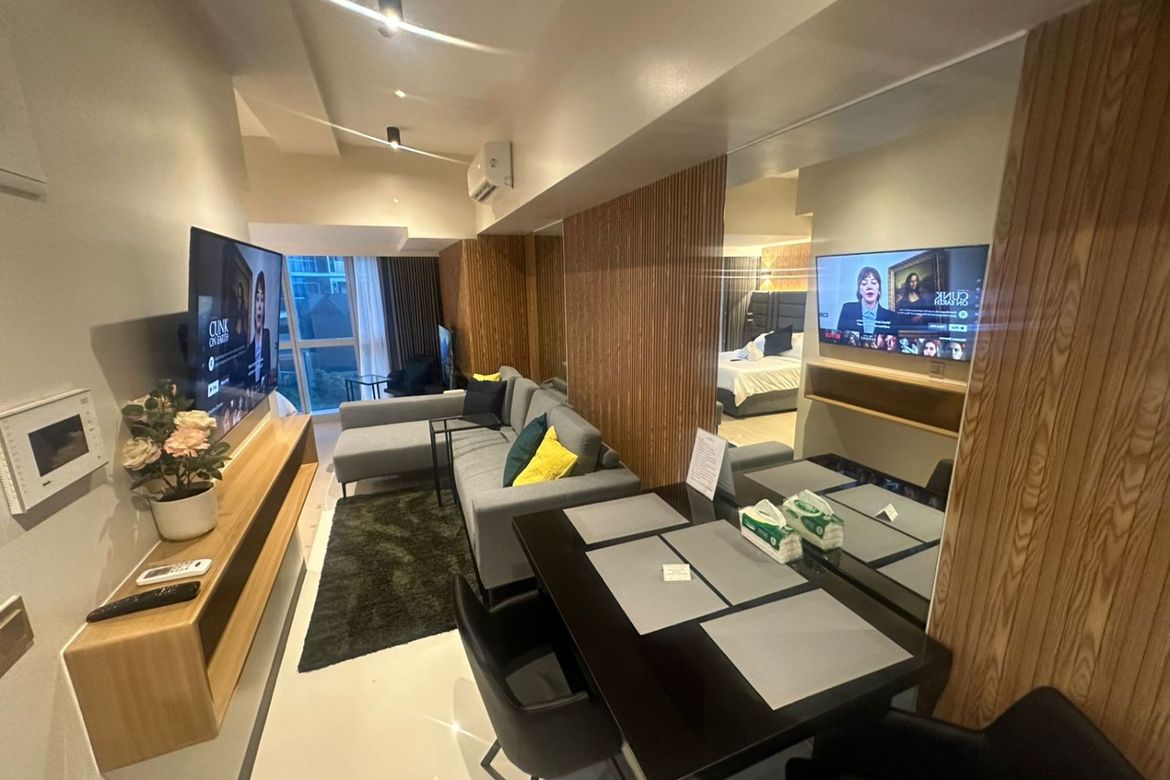 1 Bedroom Condo for Sale in Uptown Parksuites, BGC, Taguig – photo 9