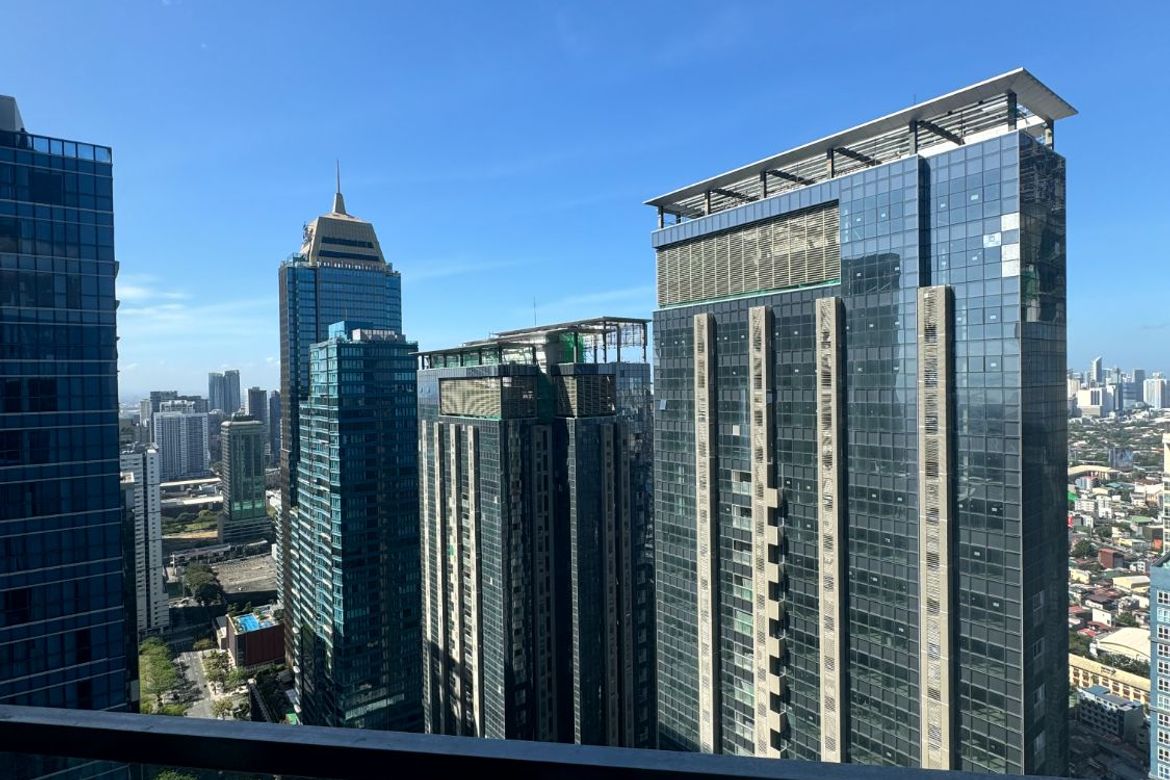1 Bedroom Condo for Sale in Uptown Parksuites, BGC, Taguig – photo 9