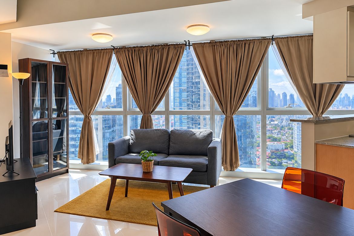1 Bedroom Condo for Sale in Uptown Parksuites, BGC, Taguig – photo 6