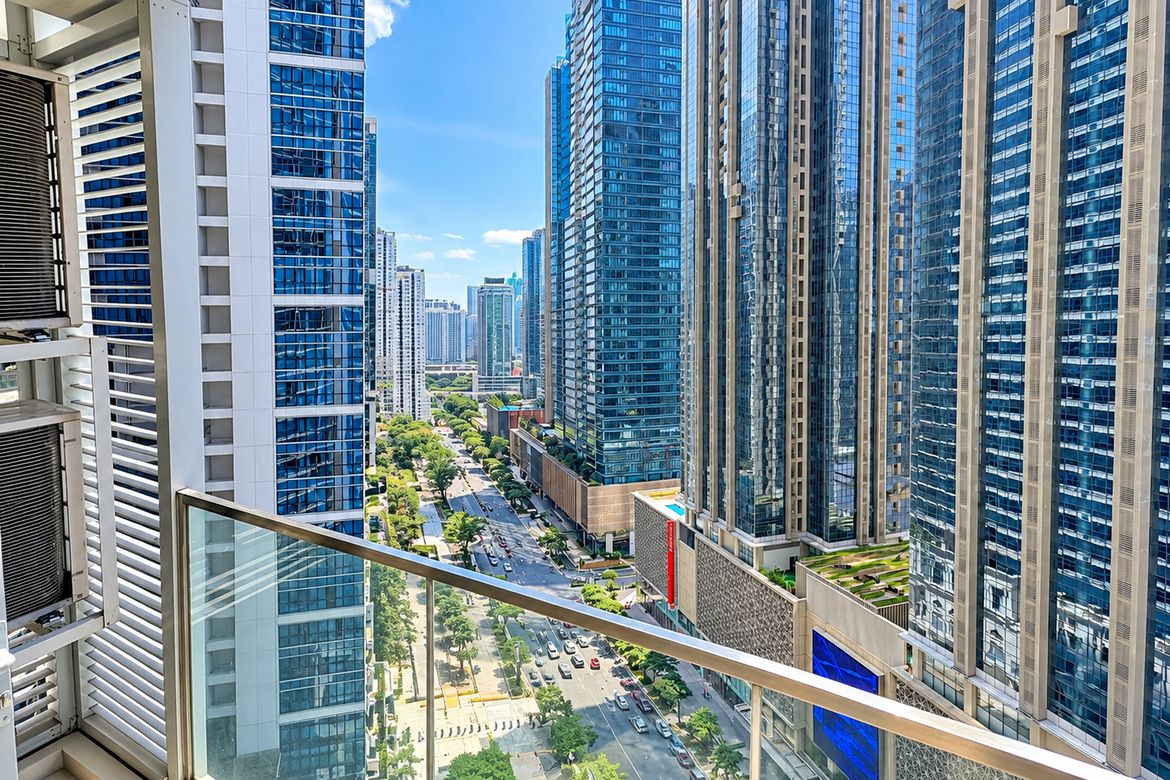 1 Bedroom Condo for Sale in Uptown Parksuites, BGC, Taguig – photo 10