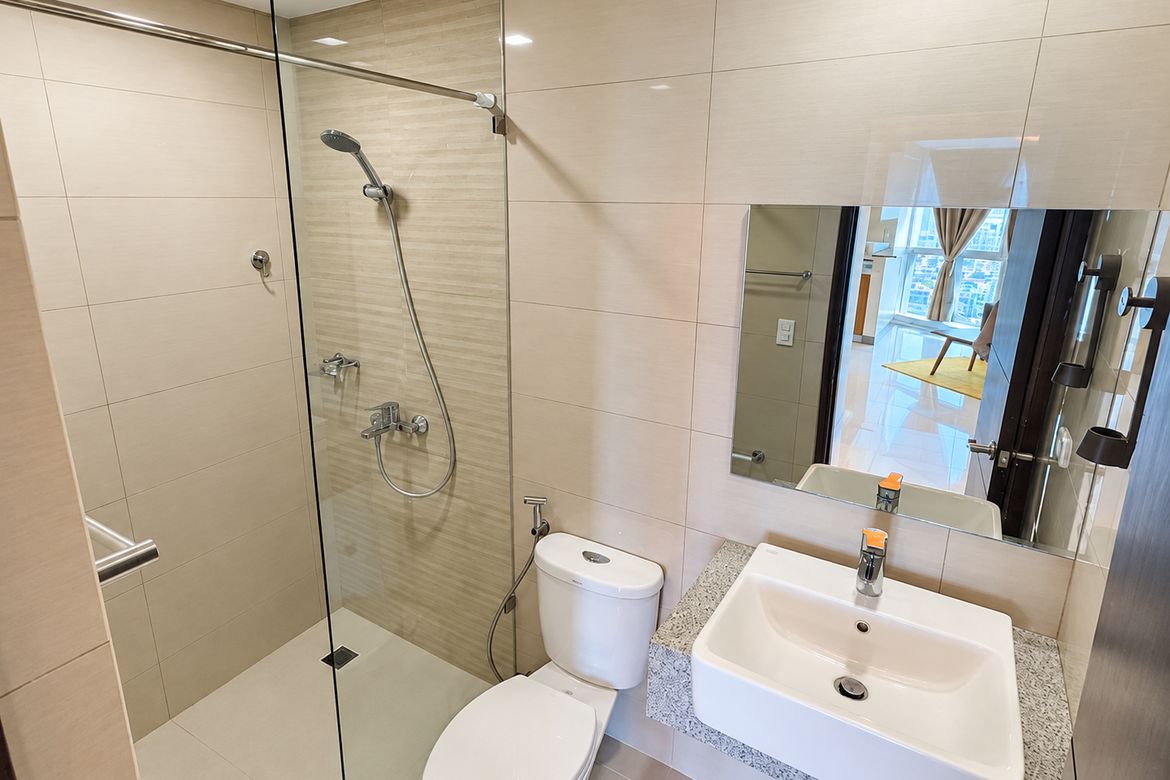 1 Bedroom Condo for Sale in Uptown Parksuites, BGC, Taguig – photo 14