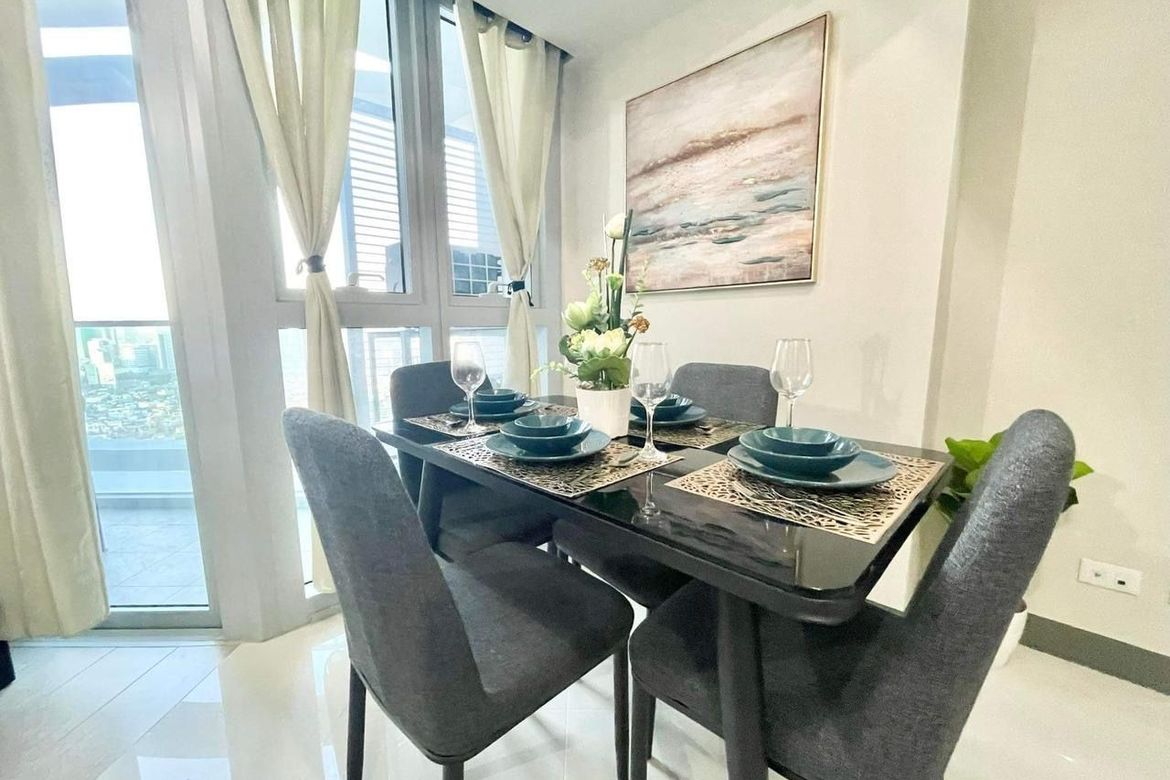 1 Bedroom Condo for Sale in Uptown Parksuites, BGC, Taguig – photo 2