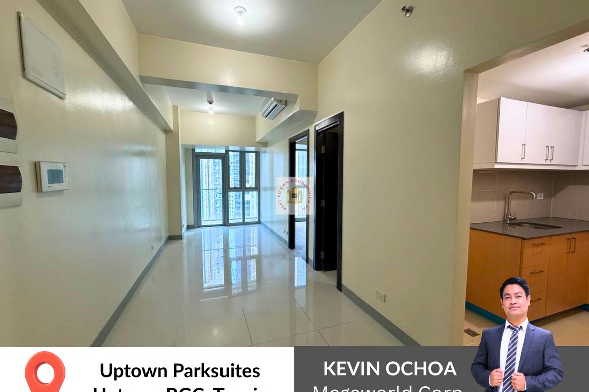 1 Bedroom Condo for Sale in Uptown Parksuites, BGC, Taguig – photo 4