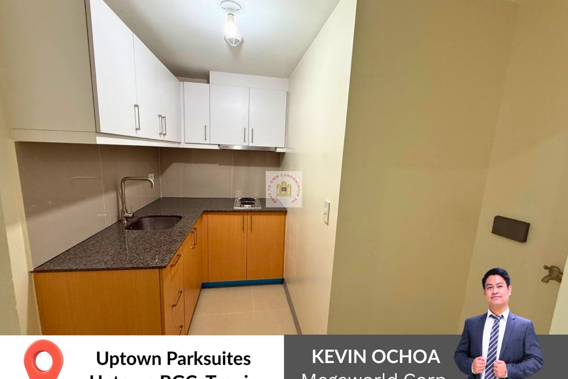 1 Bedroom Condo for Sale in Uptown Parksuites, BGC, Taguig – photo 9