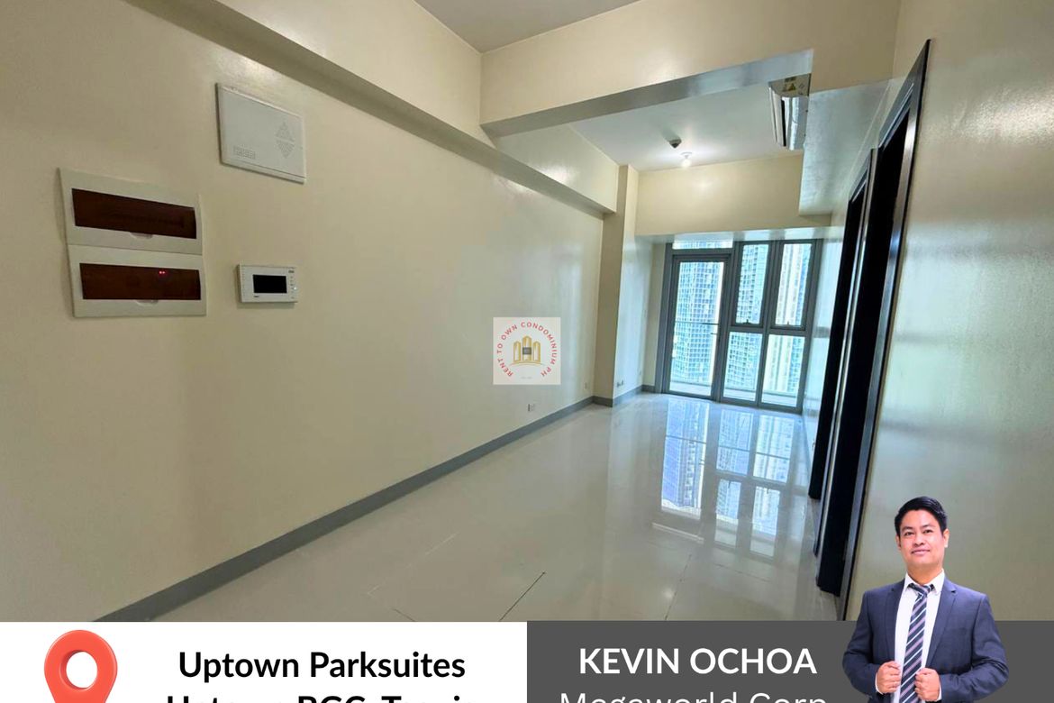 1 Bedroom Condo for Sale in Uptown Parksuites, BGC, Taguig – photo 10