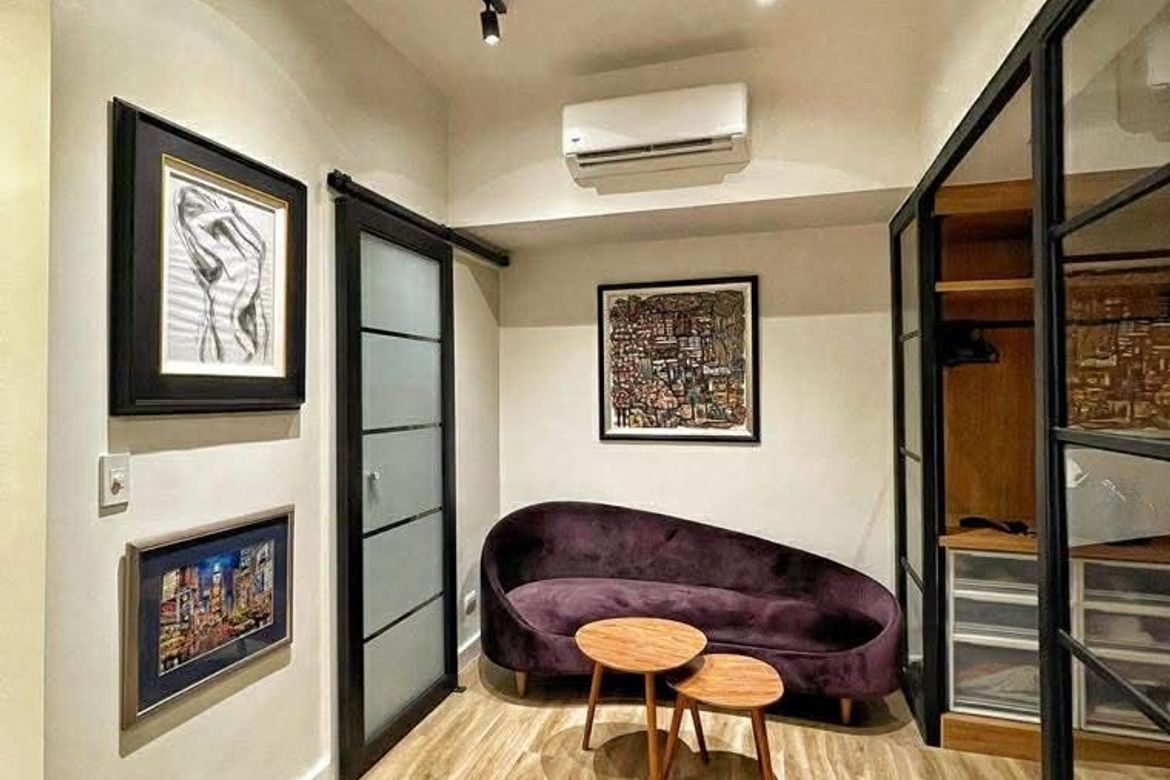 1 Bedroom Condo for Sale in Uptown Parksuites, BGC, Taguig – photo 3