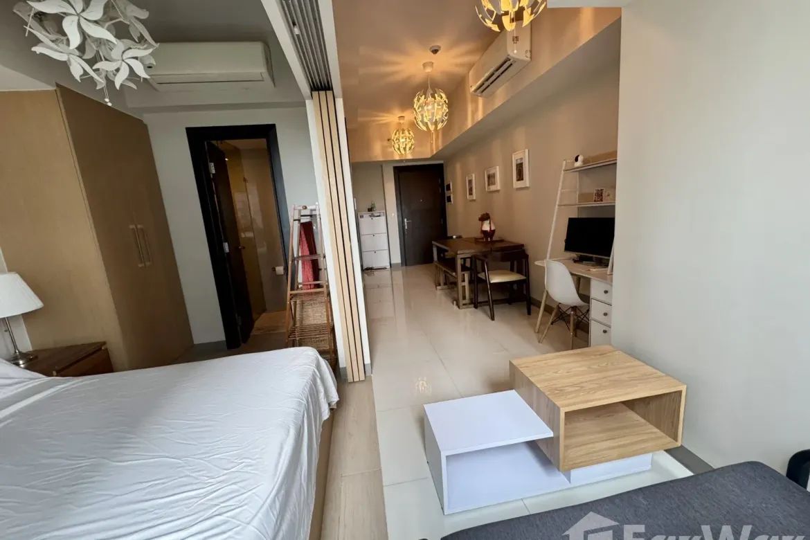 1 Bedroom Condo for Sale in Uptown Parksuites, BGC, Taguig – photo 2