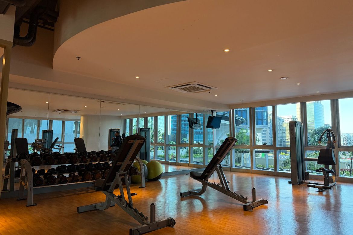 1 Bedroom Condo for Sale in Uptown Parksuites, BGC, Taguig – photo 16