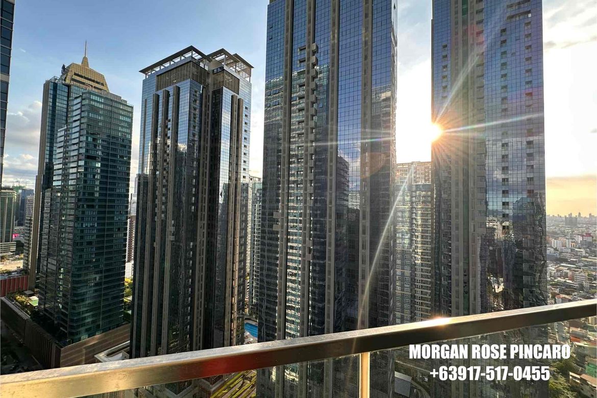1 Bedroom Condo for Sale in Uptown Parksuites, BGC, Taguig – photo 2