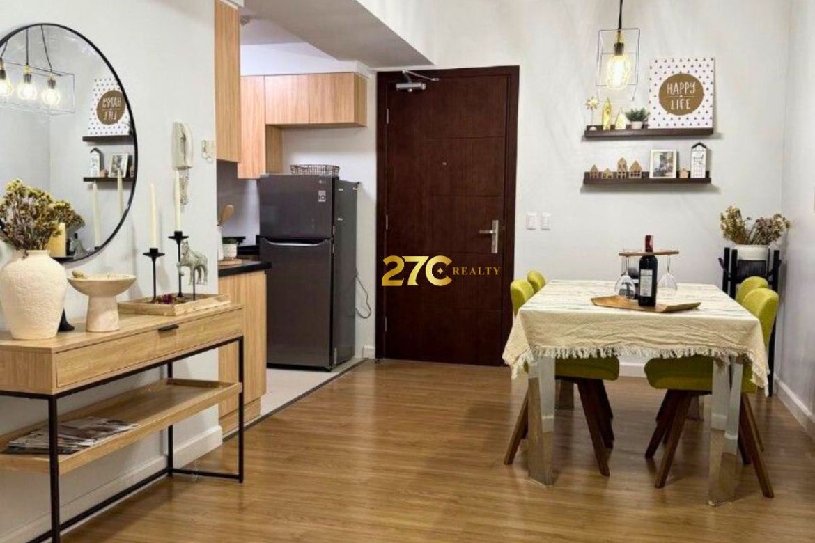 1 Bedroom Condo for Sale in Verve Residences, BGC, Taguig – photo 3
