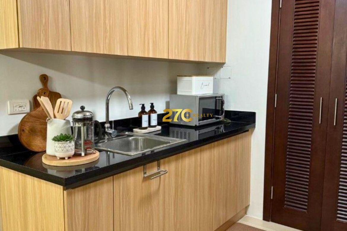 1 Bedroom Condo for Sale in Verve Residences, BGC, Taguig – photo 6