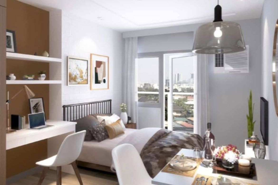 1 Bedroom Condo for Sale in Vion Tower, Magallanes, Makati City near MRT-3 Magallanes – photo 3