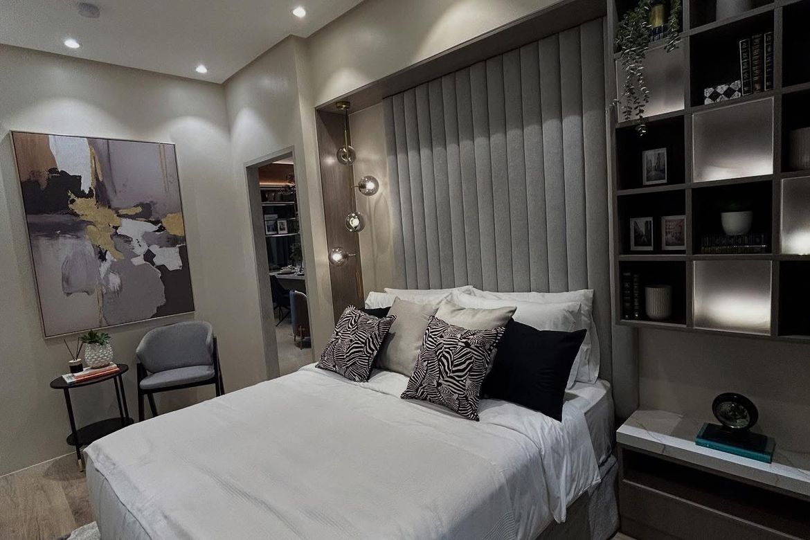 1 Bedroom Condo for Sale in Vion Tower, Magallanes, Makati City near MRT-3 Magallanes – photo 6