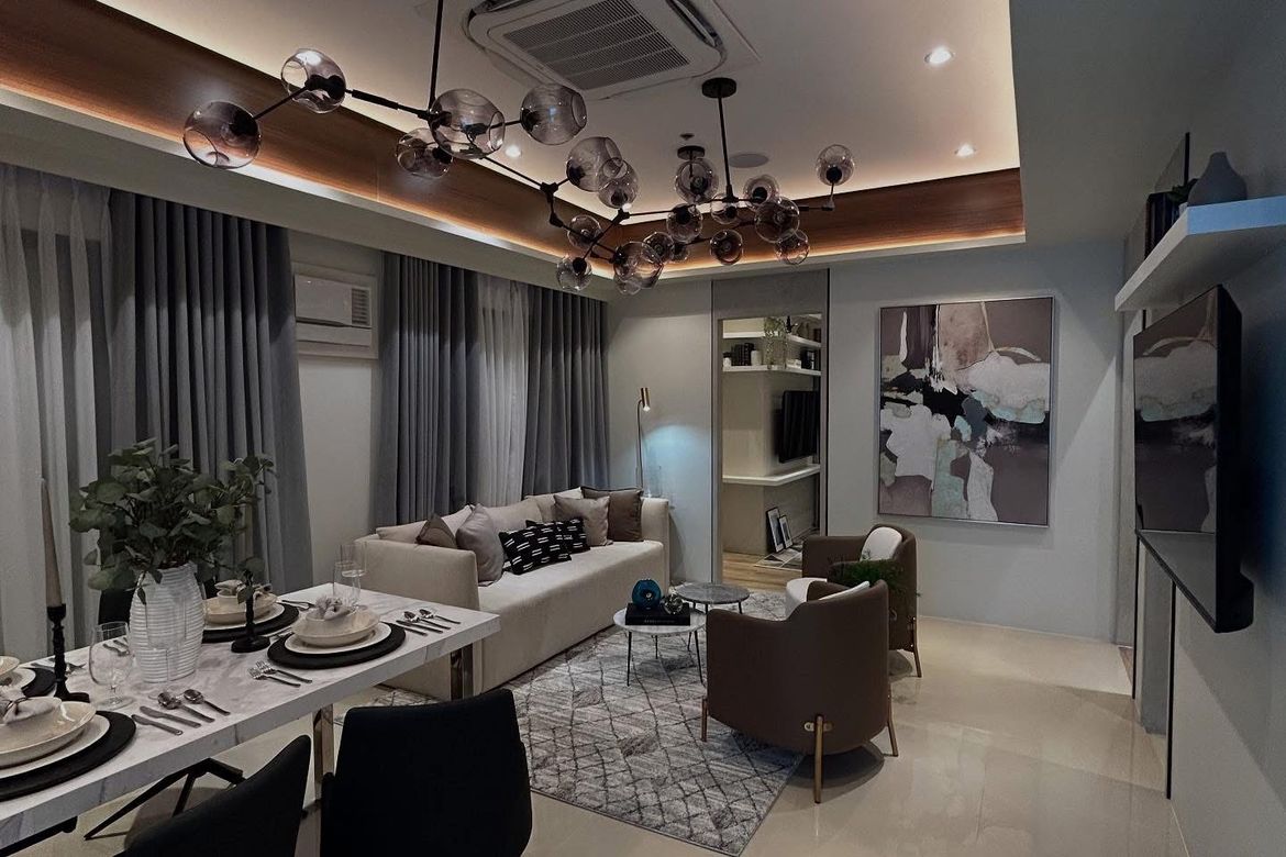 1 Bedroom Condo for Sale in Vion Tower, Magallanes, Makati City near MRT-3 Magallanes – photo 7