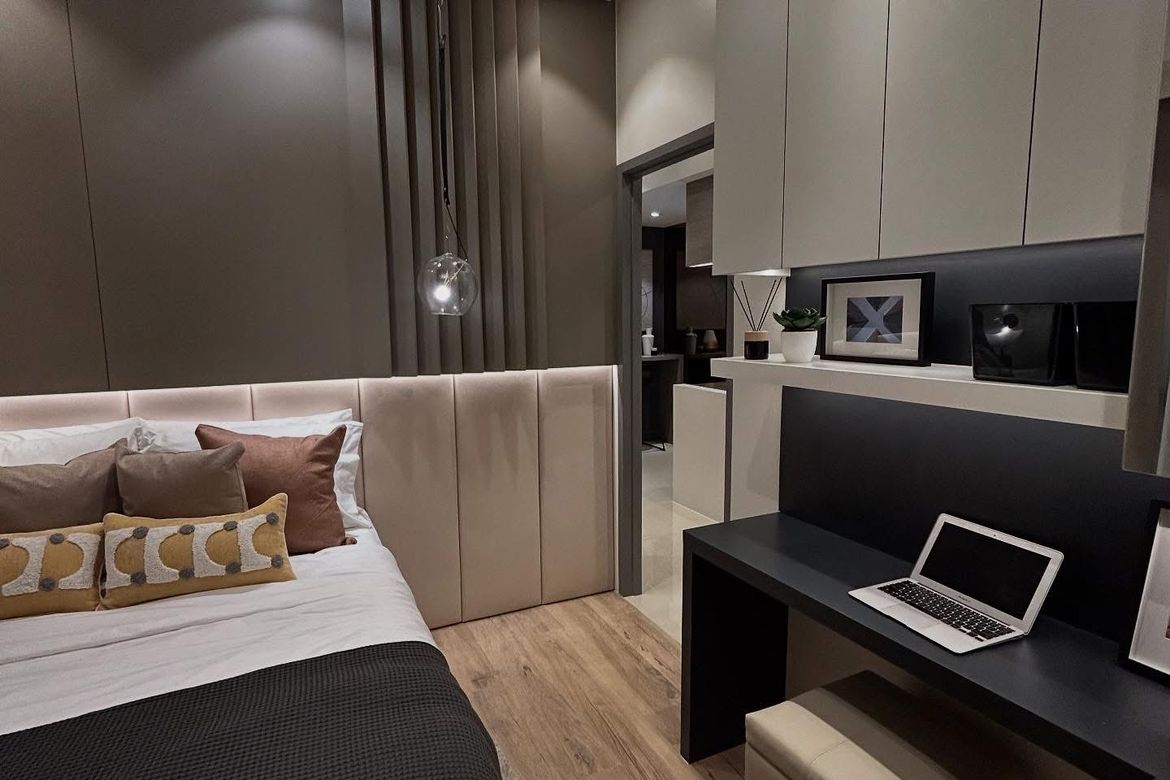 1 Bedroom Condo for Sale in Vion Tower, Magallanes, Makati City near MRT-3 Magallanes – photo 12