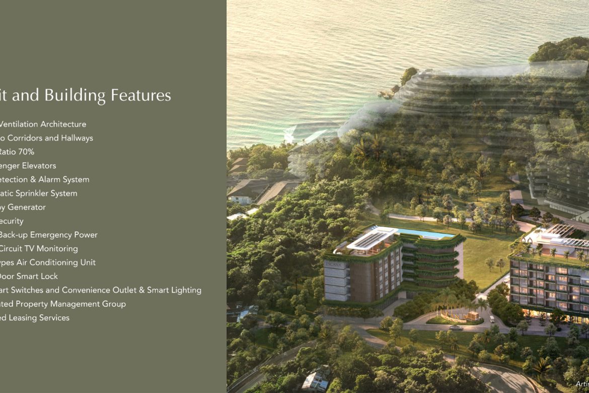 1 Bedroom Condo for Sale in Yapak, Malay, Aklan – photo 2
