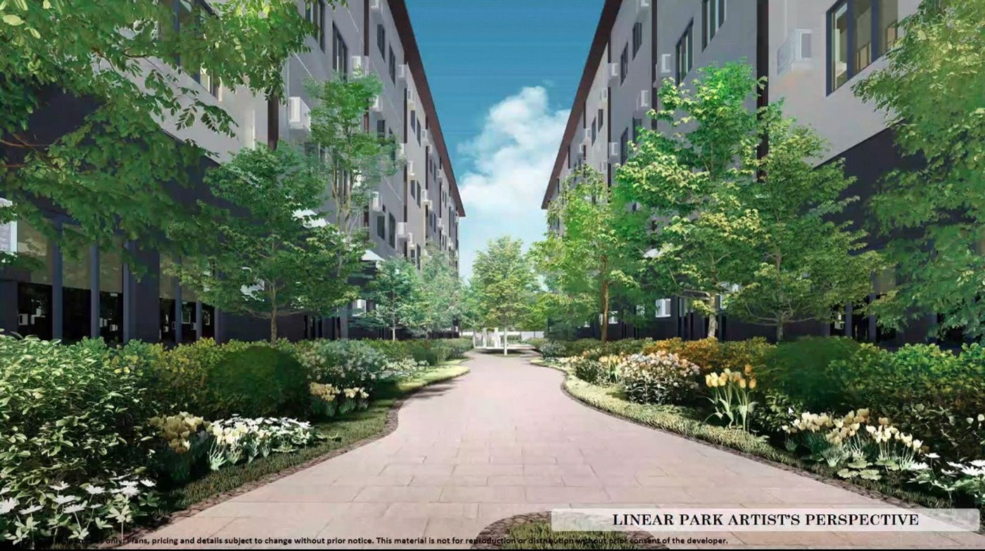 1-Bedroom Condo Unit for Sale in Calm Residences, Balibago, Santa Rosa, Laguna – photo 6