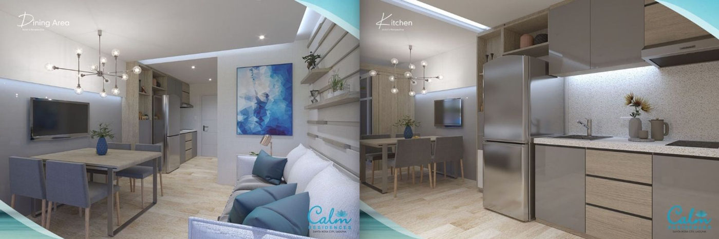 1-Bedroom Condo Unit for Sale in Calm Residences, Balibago, Santa Rosa, Laguna – photo 21