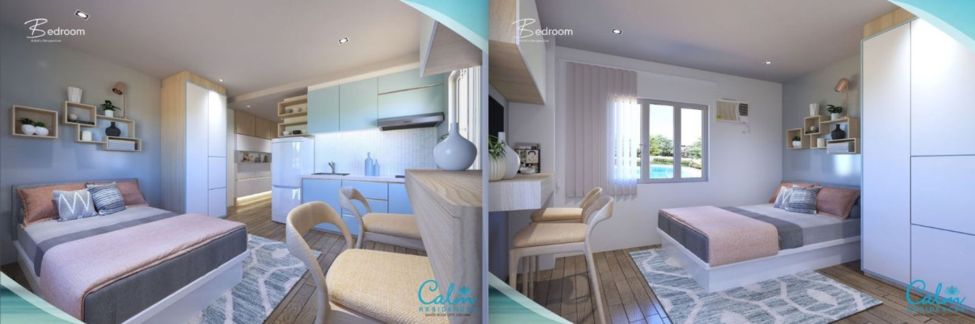 1-Bedroom Condo Unit for Sale in Calm Residences, Balibago, Santa Rosa, Laguna – photo 25