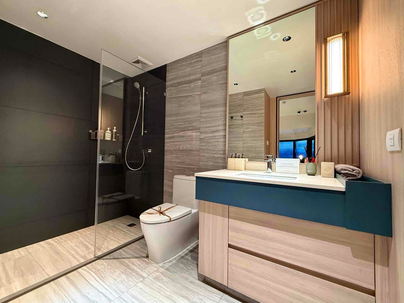 1-Bedroom Condo Unit for Sale in Haraya Residences, Bridgetowne, Pasig – photo 9