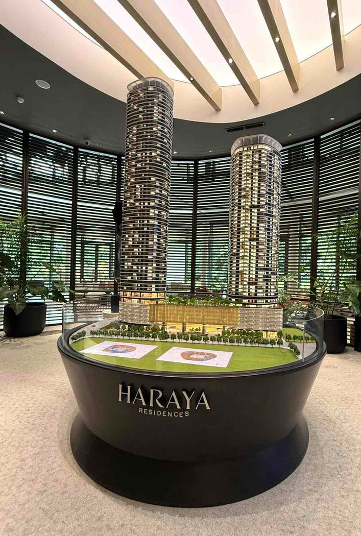 1-Bedroom Condo Unit for Sale in Haraya Residences, Bridgetowne, Pasig – photo 11
