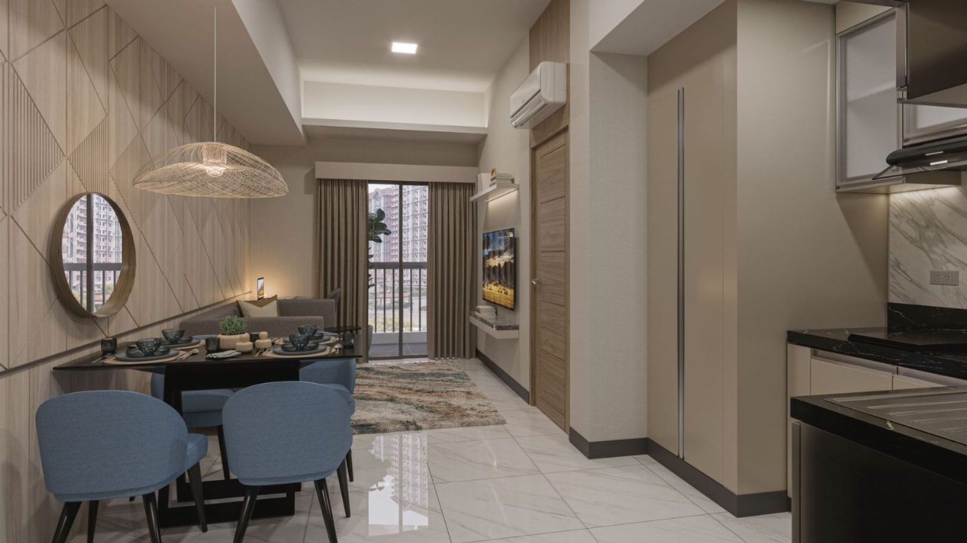 1-Bedroom Condo Unit for Sale in Sierra Valley Gardens, Cainta, Rizal – photo 4