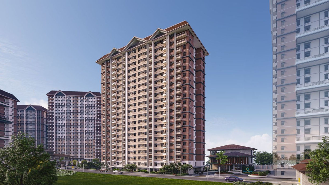 1-Bedroom Condo Unit for Sale in Sierra Valley Gardens, Cainta, Rizal – photo 6