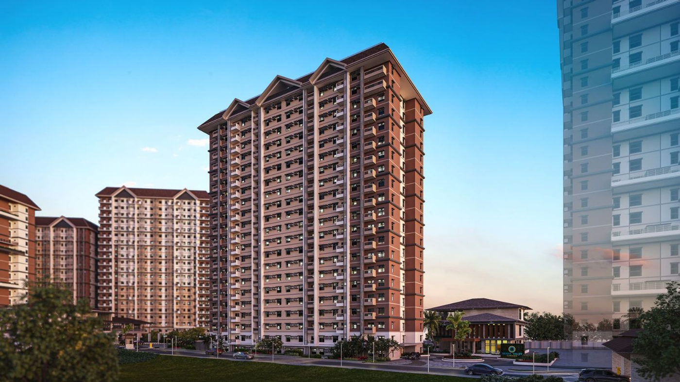 1-Bedroom Condo Unit for Sale in Sierra Valley Gardens, Cainta, Rizal – photo 7