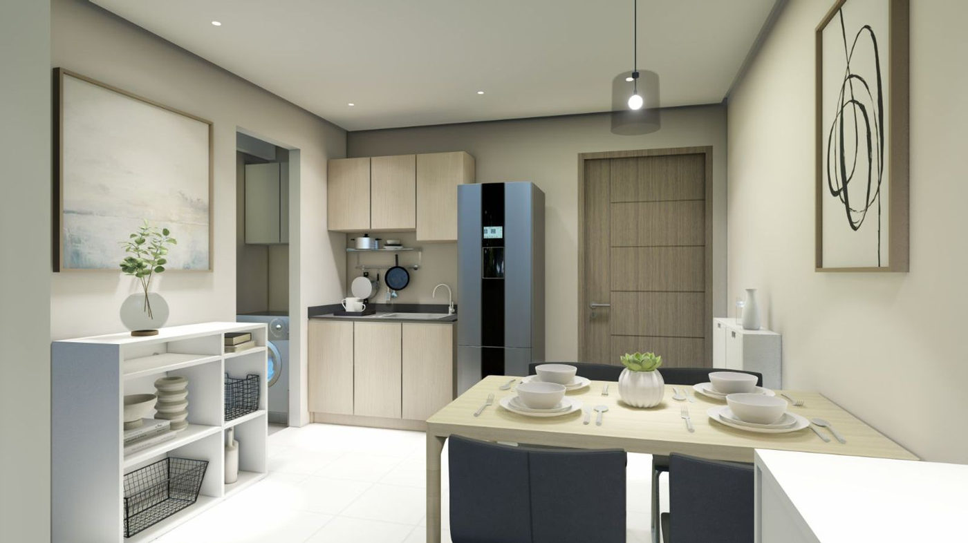 1-Bedroom Condo Unit for Sale in Solasta by Vista Manors, San Carlos, Lipa, Batangas – photo 5