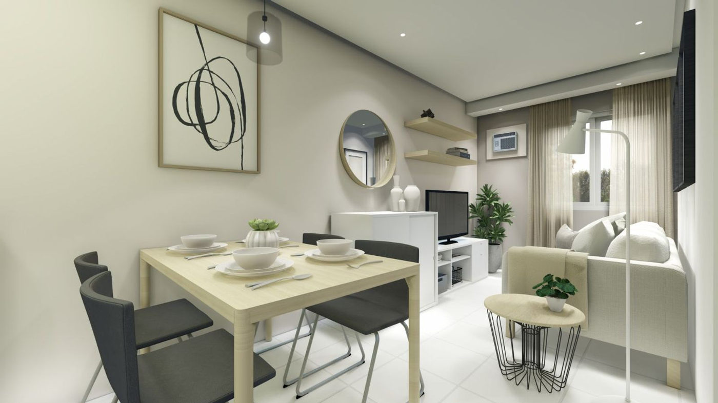 1-Bedroom Condo Unit for Sale in Solasta by Vista Manors, San Carlos, Lipa, Batangas – photo 7