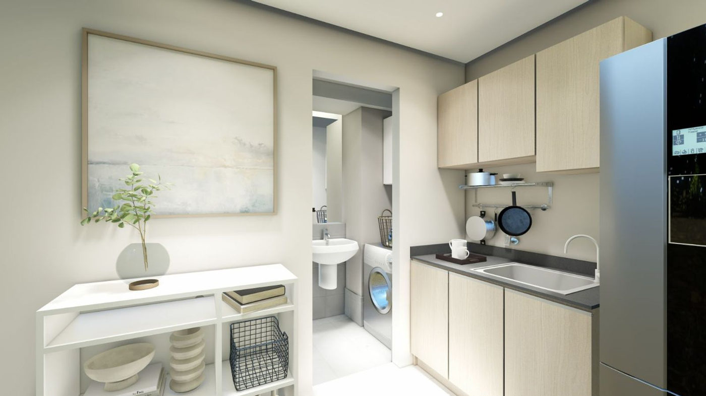 1-Bedroom Condo Unit for Sale in Solasta by Vista Manors, San Carlos, Lipa, Batangas – photo 10
