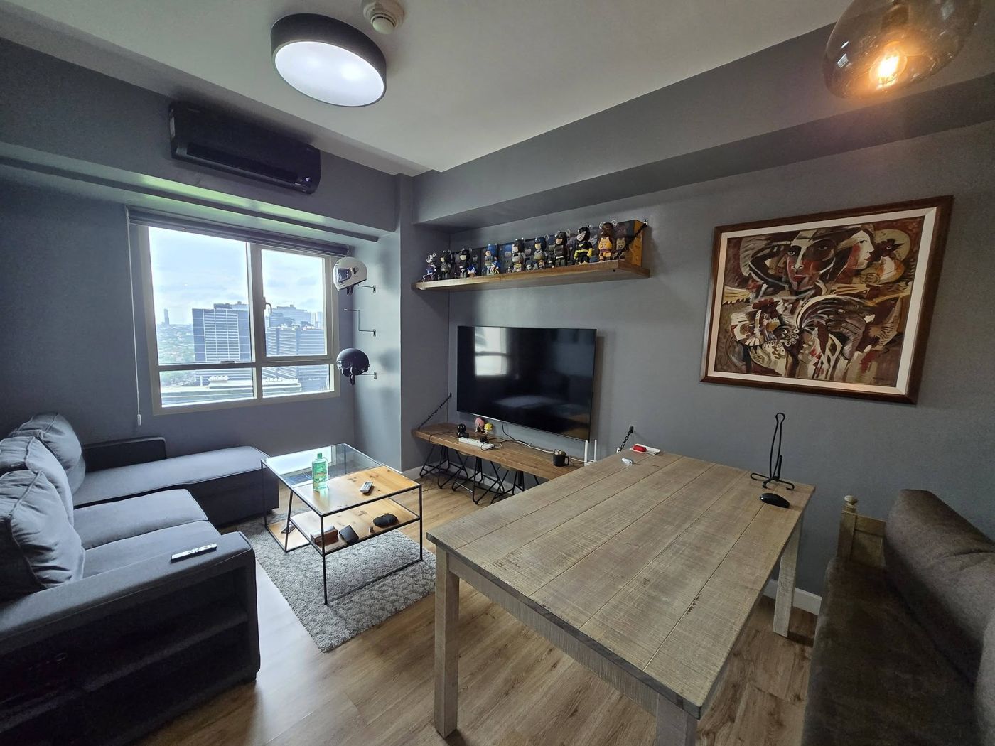 1-Bedroom Condo Unit for Sale in The Grove by Rockell, Pasig City