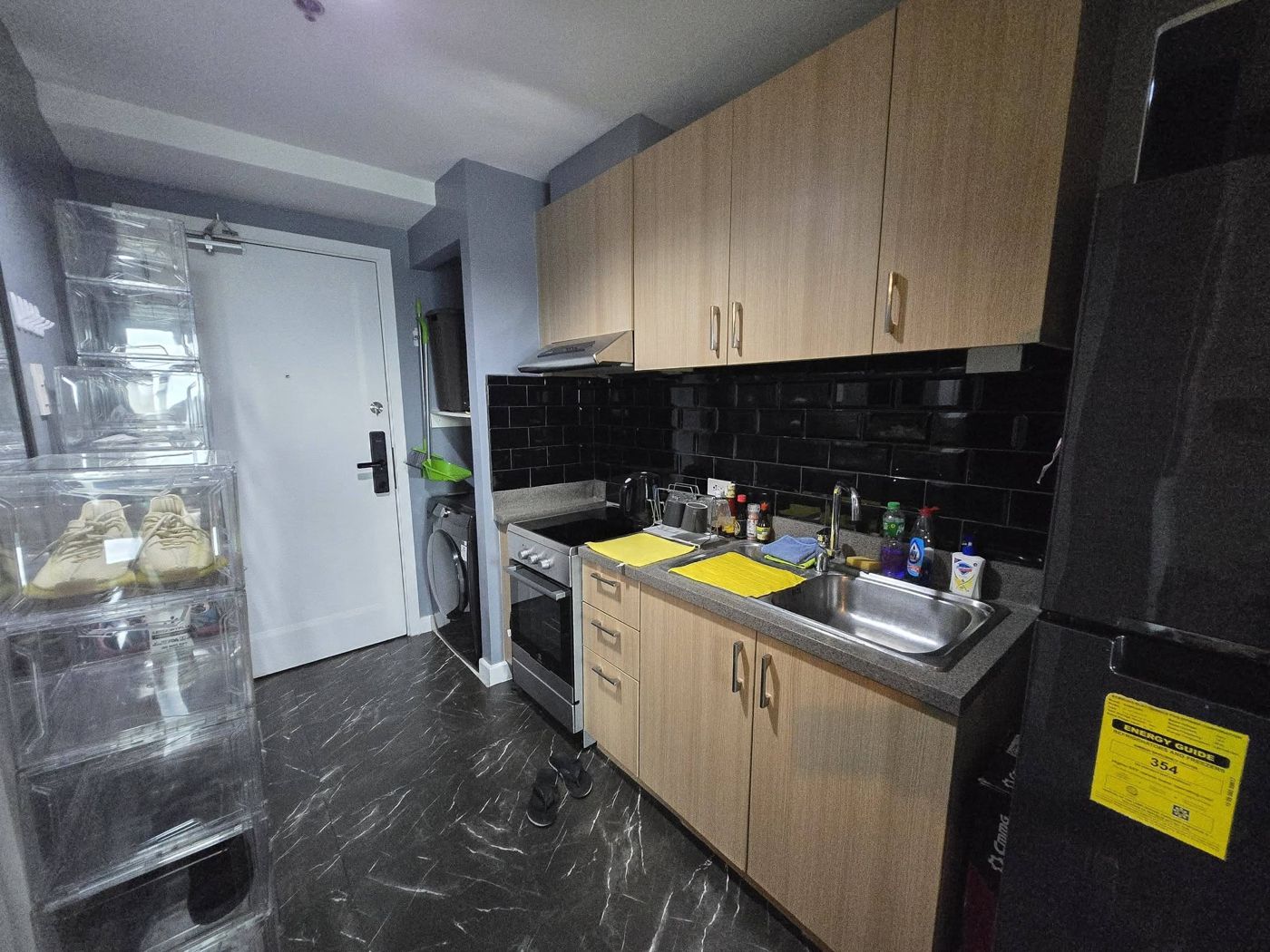 1-Bedroom Condo Unit for Sale in The Grove by Rockell, Pasig City – photo 3