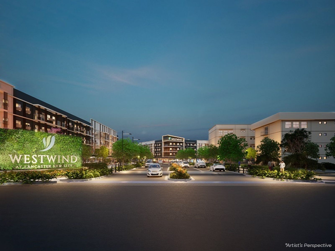 1-Bedroom Condo Unit for Sale in Westwind at Lancaster New City, Imus, Cavite – photo 24