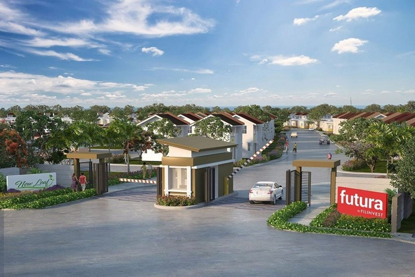 1-Bedroom House and Lot for Sale in New Leaf at The Wood Estates, General Trias, Cavite