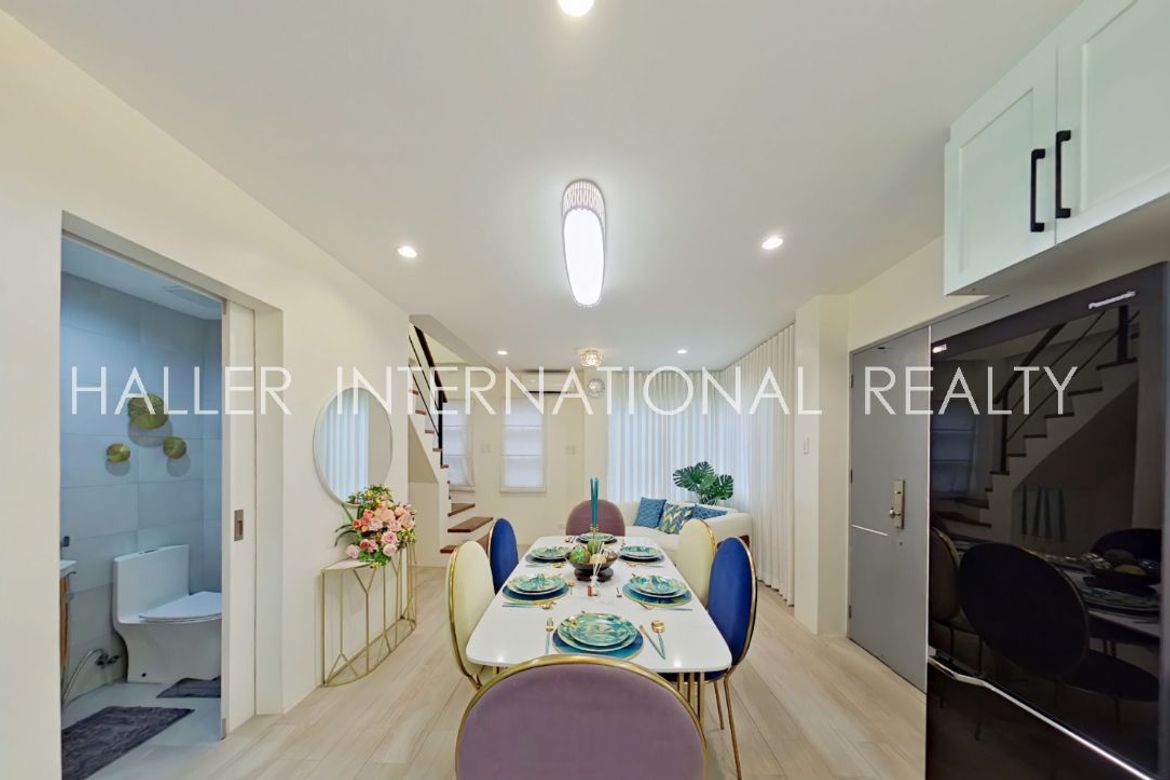 1 Bedroom House for Sale in Cabancalan, Mandaue, Cebu