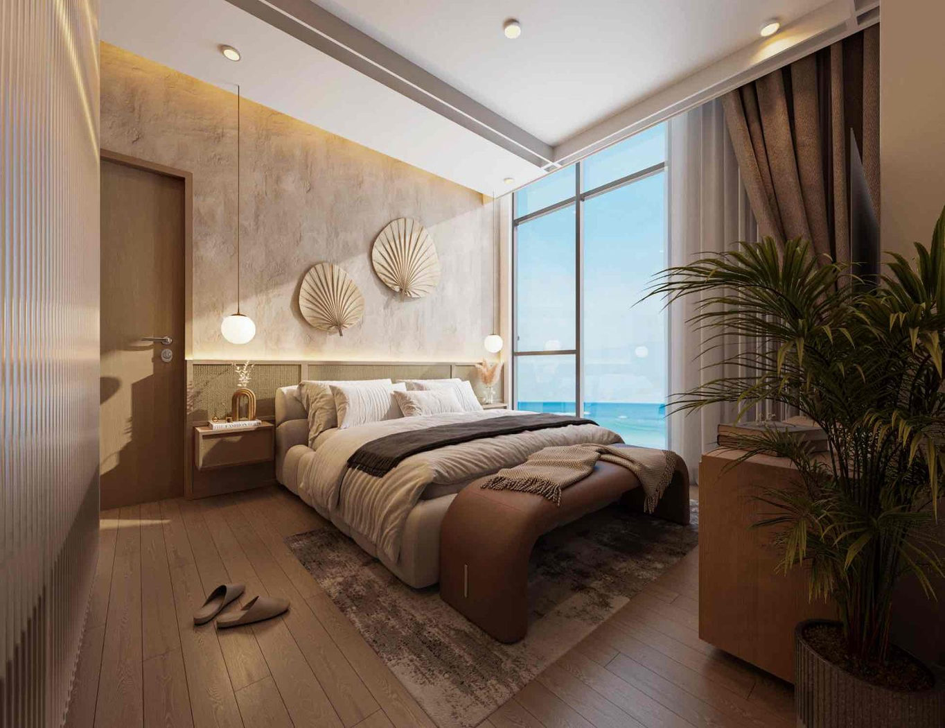 1-Bedroom Luxury Condo Unit for Sale at The Residences at Terrazas de Punta Fuego, Nasugbu, Batangas – photo 2