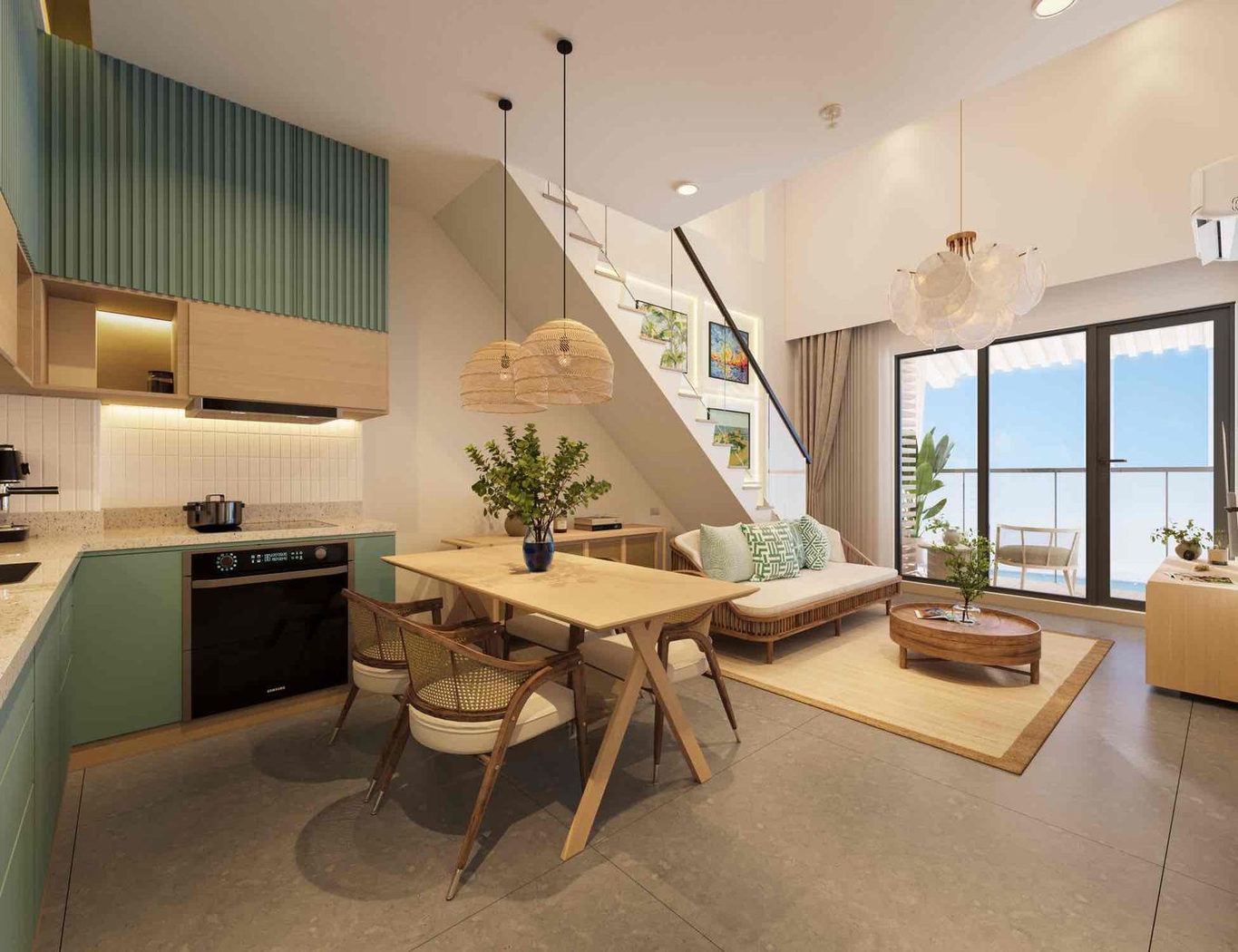 1-Bedroom Luxury Condo Unit for Sale at The Residences at Terrazas de Punta Fuego, Nasugbu, Batangas – photo 5