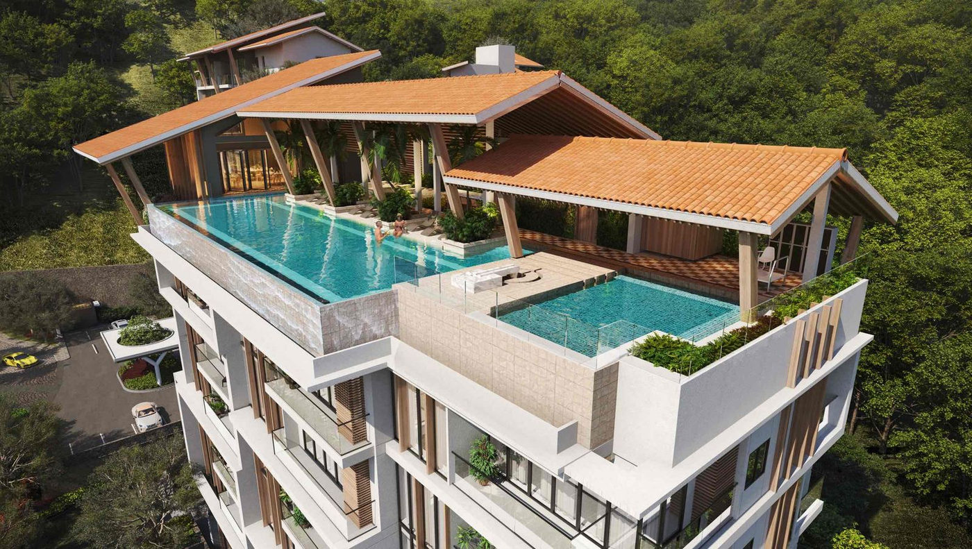 1-Bedroom Luxury Condo Unit for Sale at The Residences at Terrazas de Punta Fuego, Nasugbu, Batangas – photo 12