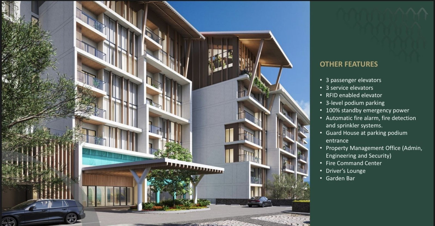 1-Bedroom Luxury Condo Unit for Sale at The Residences at Terrazas de Punta Fuego, Nasugbu, Batangas – photo 13