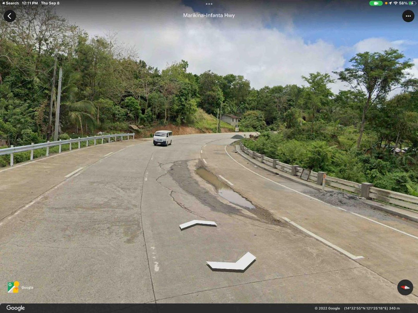 10-Hectare Vacant Lot for Sale along Marcos Highway, Sampaloc, Tanay, Rizal – photo 2