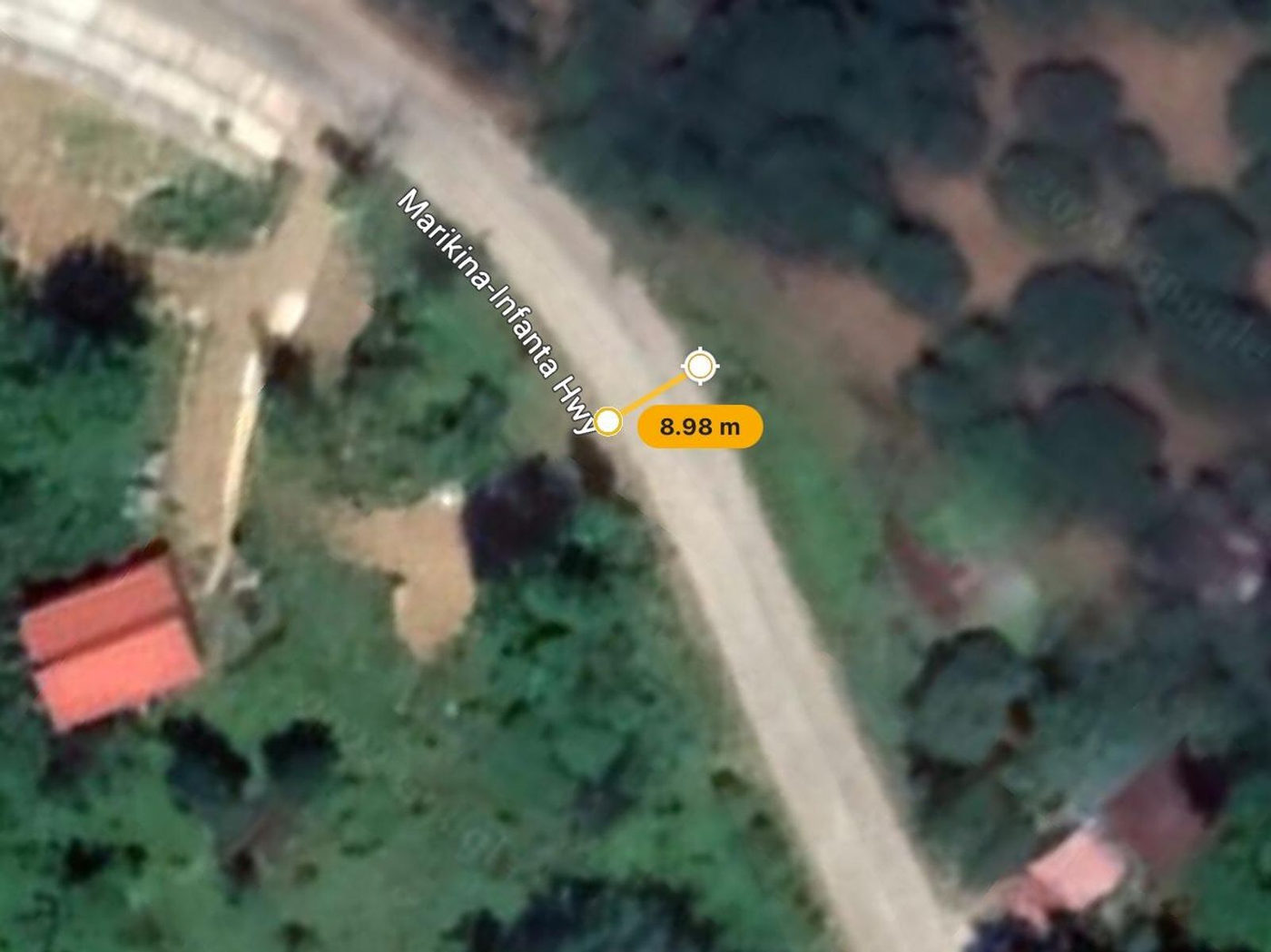 10-Hectare Vacant Lot for Sale along Marcos Highway, Sampaloc, Tanay, Rizal – photo 3
