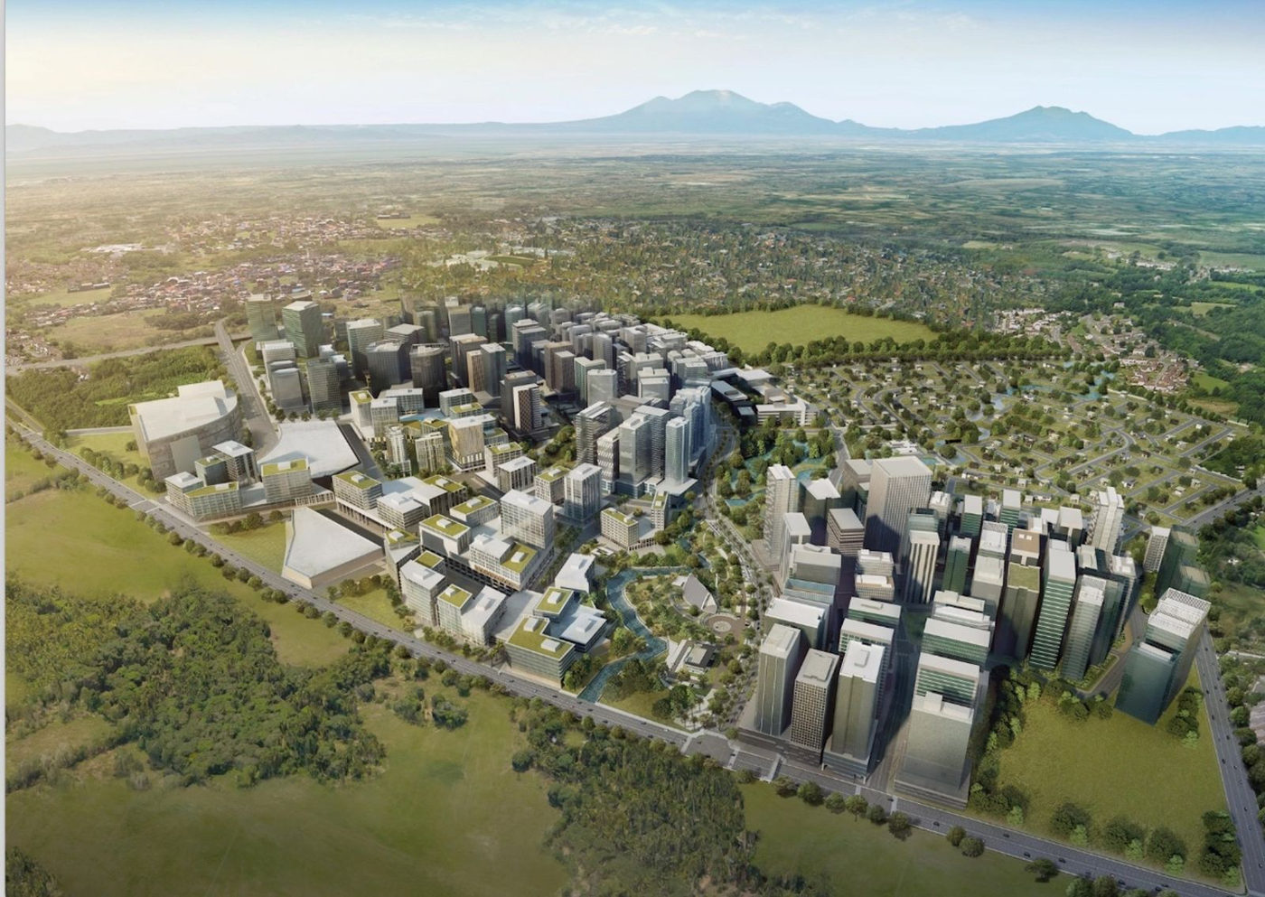 1,069 SQM Prime Commercial Lot for Sale in Evo City, Kawit, Cavite – photo 5