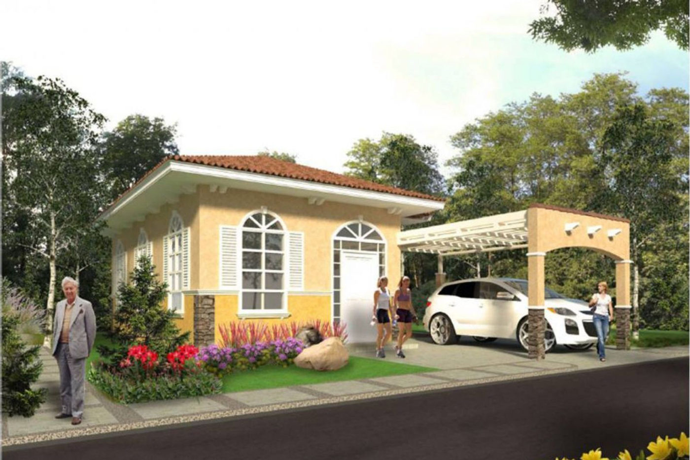 130 SQM Lot for Sale in Siena Hills, Antipolo del Sur, Lipa, Batangas – photo 18