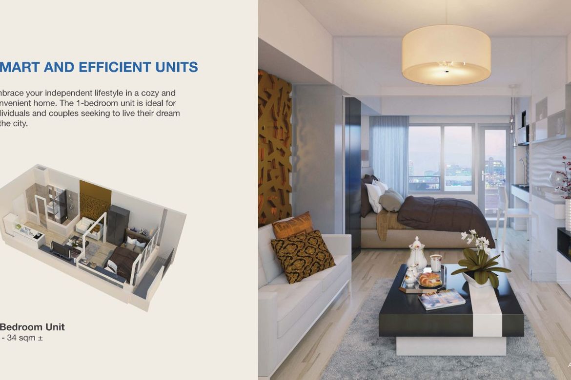 2 Bedroom Condo for Sale in 100 West, Pio Del Pilar, Makati City – photo 13
