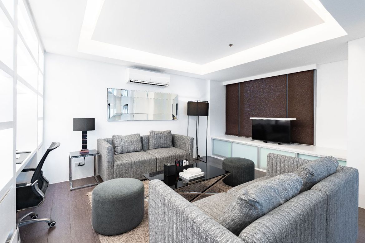 2 Bedroom Condo for Sale in Alphaland Makati Place, Bel-Air, Makati City – photo 2