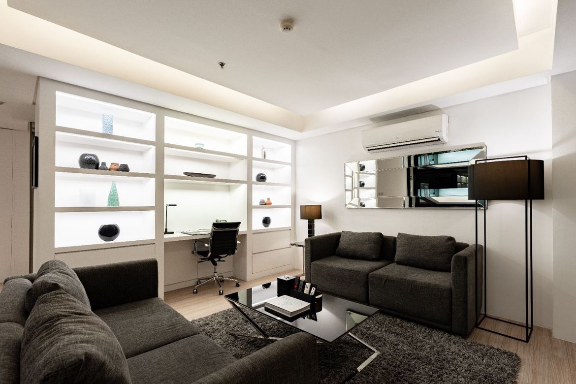 2 Bedroom Condo for Sale in Alphaland Makati Place, Bel-Air, Makati City – photo 4